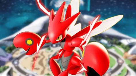 scyther pokemon unite|Scizor Guide: Best Builds and Moveset 